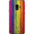 Distressed Rainbow Flag Galaxy S9 Skin